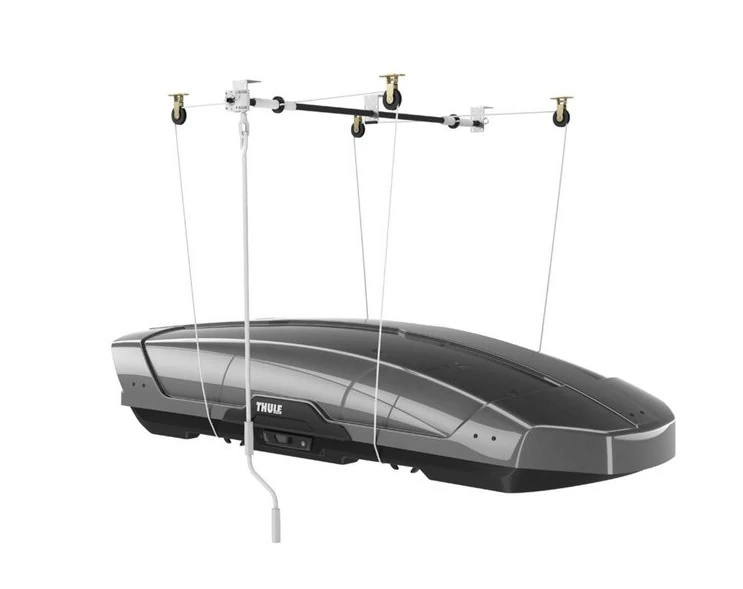 Multilift Thule Takboxhållare hissanordning